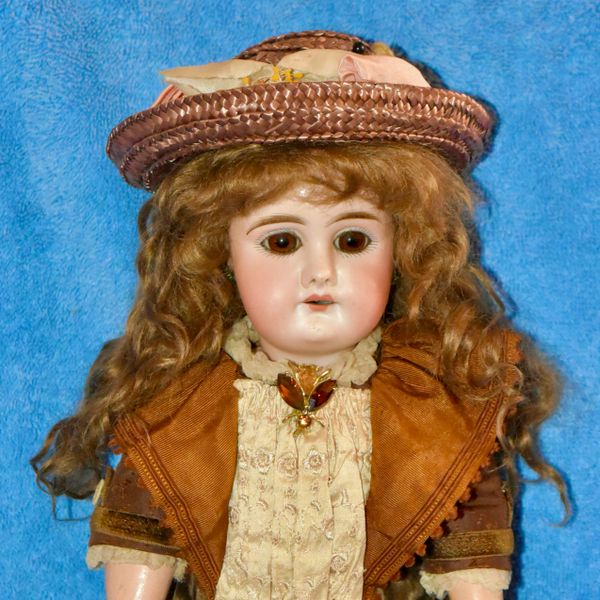 French Antique Dolls 3